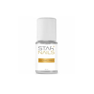 Polygel Prep, 15ml - přilnavač polygelů