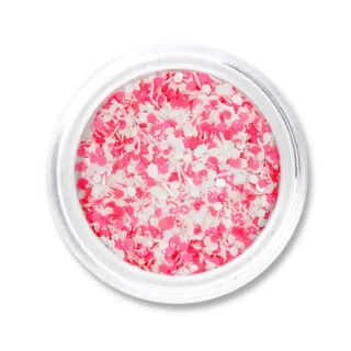 Nail Art zdobení - glitter - G333