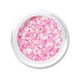 Nail Art zdobení - glitter - G334
