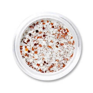 Nail Art zdobení - glitter - G335