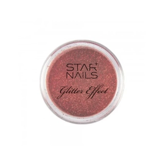 Nail Art zdobení - glitter - G517