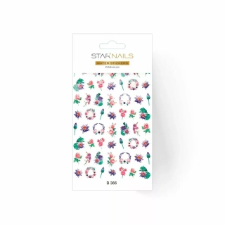 3D vodolepky/obtisky PREMIUM - B366