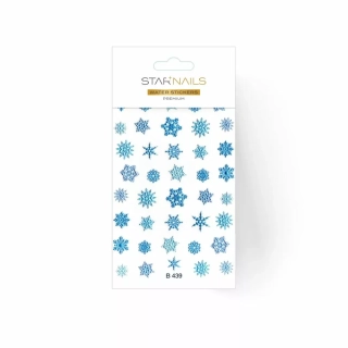 3D vodolepky/obtisky PREMIUM - B439