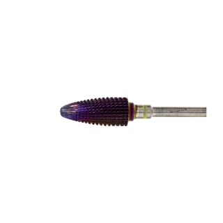 Nail Drill Bit C009 - karbidová fréza, kužel, extra jemná