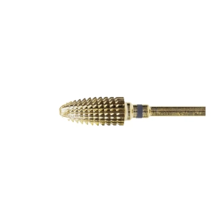 Nail Drill Bit C011 - karbidová fréza, kužel, střední