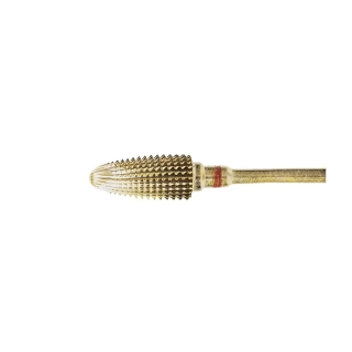 Nail Drill Bit C013 - karbidová fréza, kužel, jemná