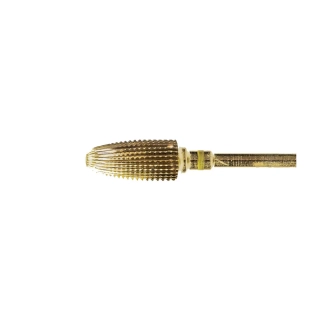 Nail Drill Bit C012 - karbidová fréza, kužel, extra jemná