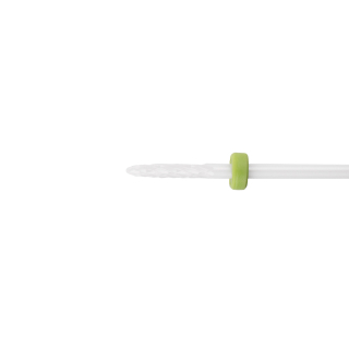 Nail Drill Bit M017 - keramická fréza, kónická, hrubá