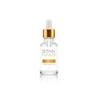 Cuticle Oil Christmas Time, 10ml - olejíček na nehty