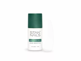 UV/LED Gel Polish Base Sensitive Line, 5ml - podkladová báze 