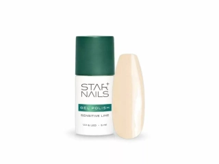 UV/LED Gel Polish Sensitive Line, 5ml, 353 - Ginger - gel lak