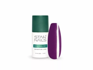 UV/LED Gel Polish Sensitive Line, 5ml, 358 - Sage - gel lak