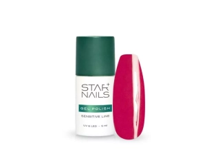 UV/LED Gel Polish Sensitive Line, 5ml, 360 - Pomegranate - gel lak