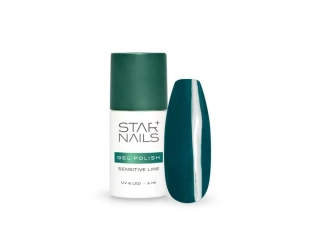 UV/LED Gel Polish Sensitive Line, 5ml, 363 - Matcha - gel lak