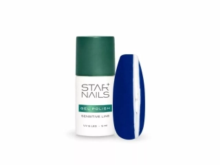 UV/LED Gel Polish Sensitive Line, 5ml, 364 - Cornflower - gel lak