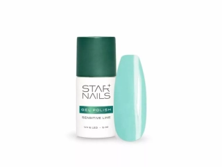 UV/LED Gel Polish Sensitive Line, 5ml, 367 - Stevia - gel lak