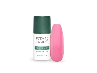 UV/LED Gel Polish Sensitive Line, 5ml, 369 - Echinacea - gel lak