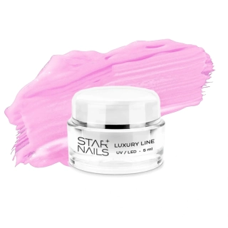 UV/LED Gel Luxury Line, 5ml, SN 008 - Spring Day - barevný gel