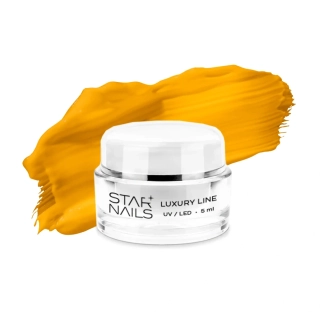 UV/LED Gel Luxury Line, 5ml, SN 011 - Tulip - barevný gel