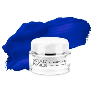 UV/LED Gel Luxury Line, 5ml, SN 019 - Wild River - barevný gel