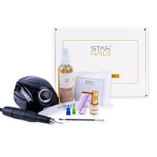 Sada STARNAILS Gel Removal Set + JD102 – odstranění modeláže