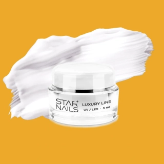 UV/LED Gel Luxury Line, 5ml, SN 029 - Yes I Do - barevný gel