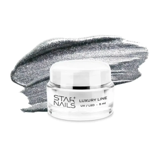 UV/LED Gel Luxury Line, 5ml, SN 031 - Yes Or No - barevný gel