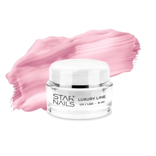 UV/LED Gel Luxury Line, 5ml, SN 032 - Cake Cream - barevný gel