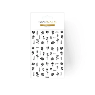 2D vodolepky/obtisky PREMIUM - F244