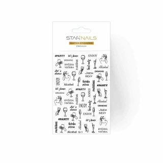 2D vodolepky/obtisky PREMIUM - SN20