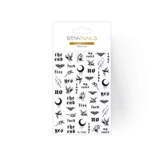 2D vodolepky/obtisky PREMIUM - N1546