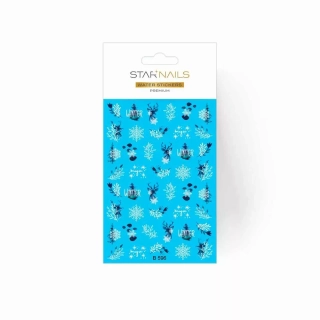 3D vodolepky/obtisky PREMIUM - B596