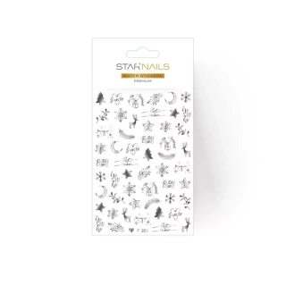 2D vodolepky/obtisky PREMIUM - F269