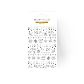 2D vodolepky/obtisky PREMIUM - F272