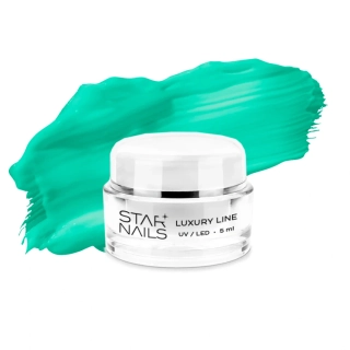 UV/LED Gel Luxury Line, 5ml, SN 056 - Niagara - barevný gel