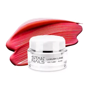 UV/LED Gel Luxury Line, 5ml, SN 060 - Charm - barevný gel