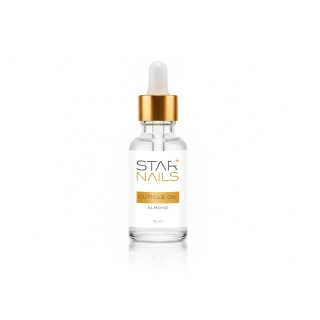 Cuticle Oil Almond, 10 ml - olejíček na nehty
