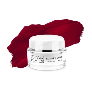 UV/LED Gel Luxury Line, 5ml, SN 040 - Autumn Afternoon - barevný gel