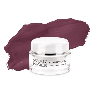 UV/LED Gel Luxury Line, 5ml, SN 042 - Falling Leaves - barevný gel