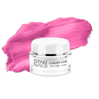 UV/LED Gel Luxury Line, 5ml, SN 045 - Spicy Candle - barevný gel
