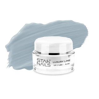 UV/LED Gel Luxury Line, 5ml, SN 047 - Halloween Mist - barevný gel