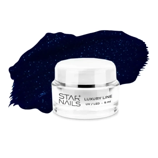 UV/LED Gel Luxury Line, 5ml, SN 052 - Holy Night - barevný gel