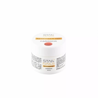 UV/LED Gel Remember Carissma, 15ml - efektový stavební gel